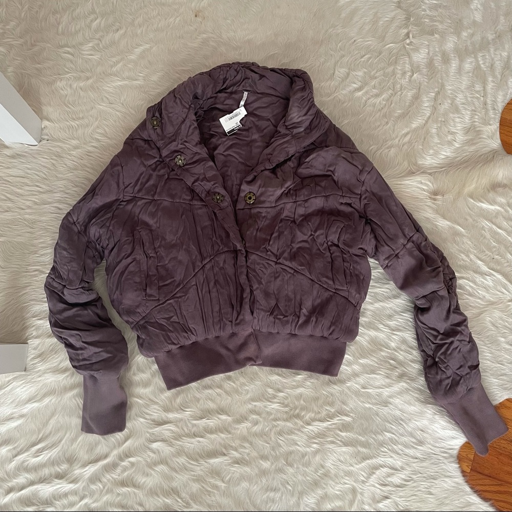 YFB Snap Front Jacket - Picture 4 of 6